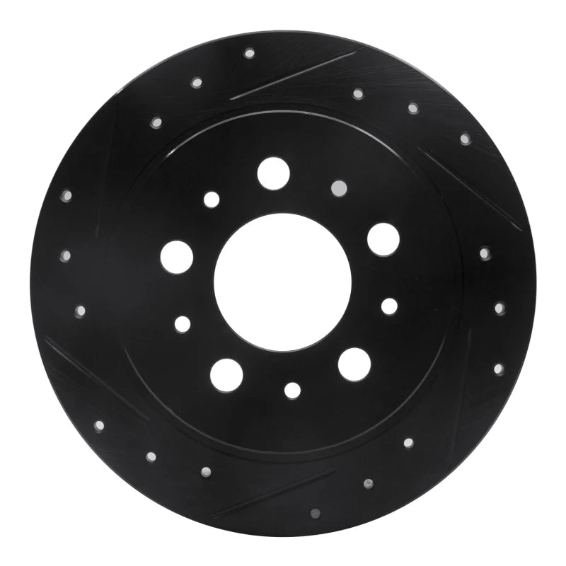 R1 Concepts black auto part