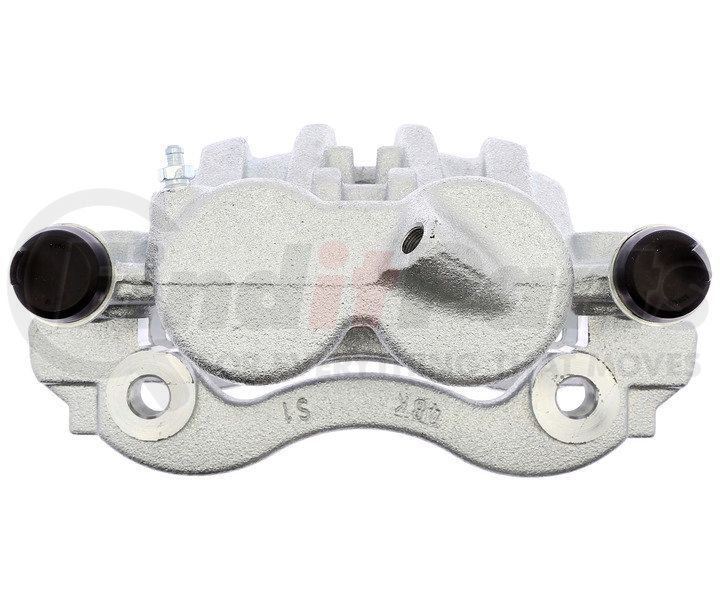 BRAKE CALIPER & BRACKET