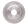 DFC 02-05 Buick Rainier Front Rotors