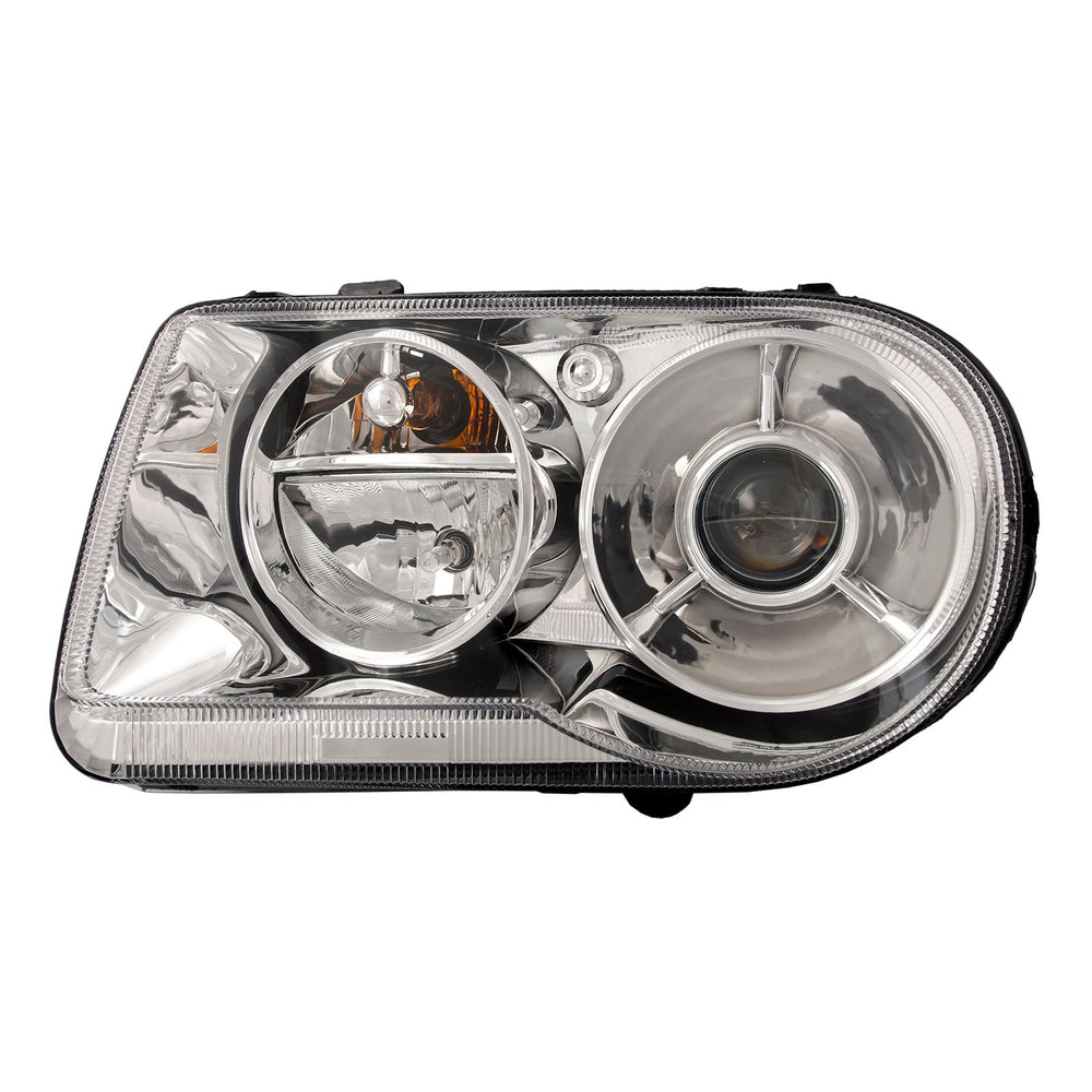 LH HEADLAMP ASSY COMPOSITE; 5.7L; HALOGEN; W/DELAY OPTION; TO 11108; 300 0910