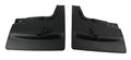 WeatherTech 2019+ Dodge Ram Truck 2500/3500 (No Fender Flares/Lip Molding) No Drill Mudflaps - Black