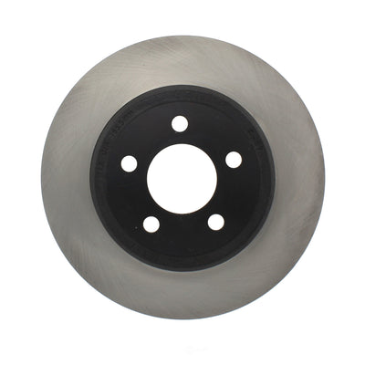 Centric 05-09 Chrysler / 09-10 Dodge Rear Performance Rotors