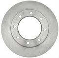 Brake Rotor: Various Makes and Models: Brake Rotor; Outside Diameter 12.875"; 8 Bolt Holes; Solid
