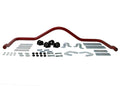 Sway bar - 18mm X heavy duty 1 Sway Bar 2 Bushings 2 Lateral Locks Grease Install Guide