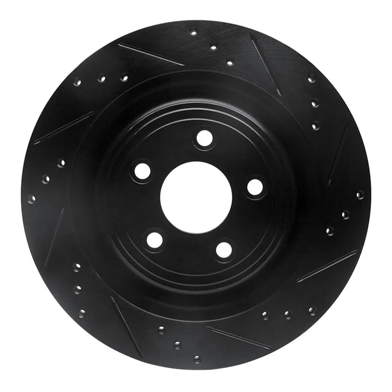 R1 Concepts black auto part