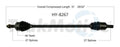 CV AXLE SHAFT