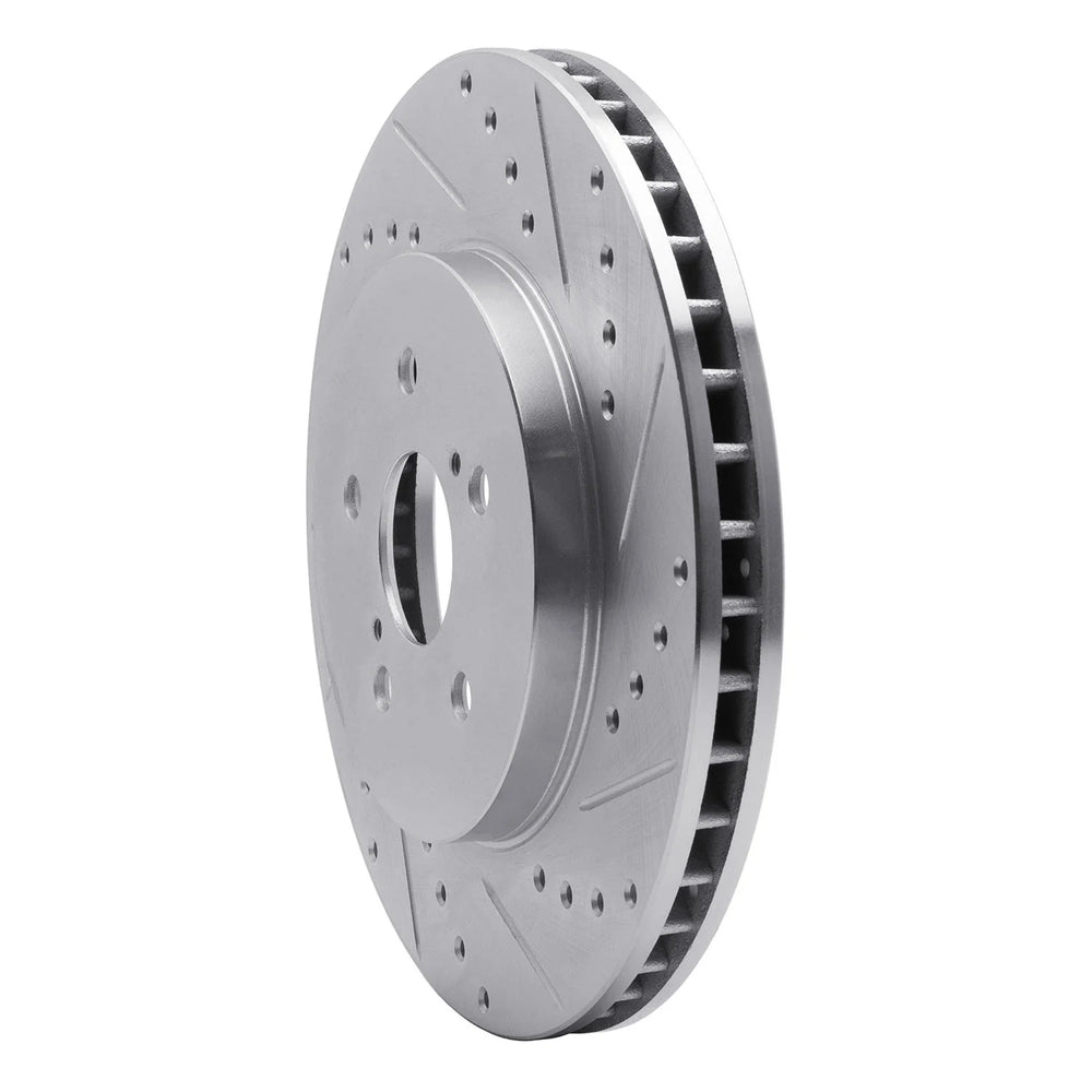 R1 Concepts silver auto part