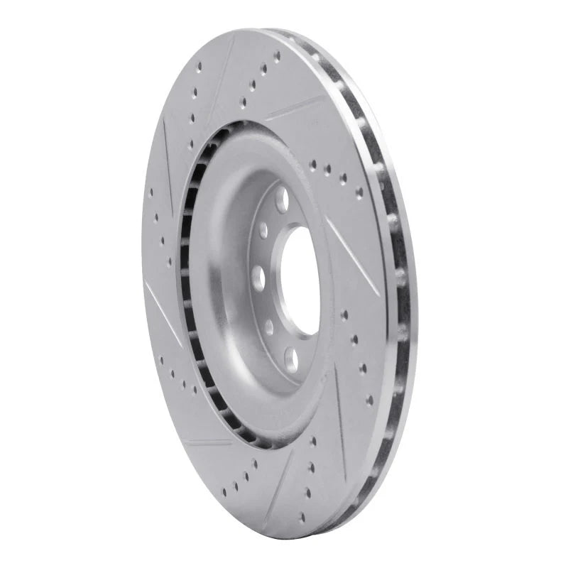 R1 Concepts silver auto part