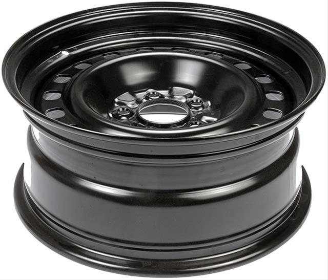 STEEL WHEEL