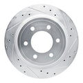 DFC silver auto part