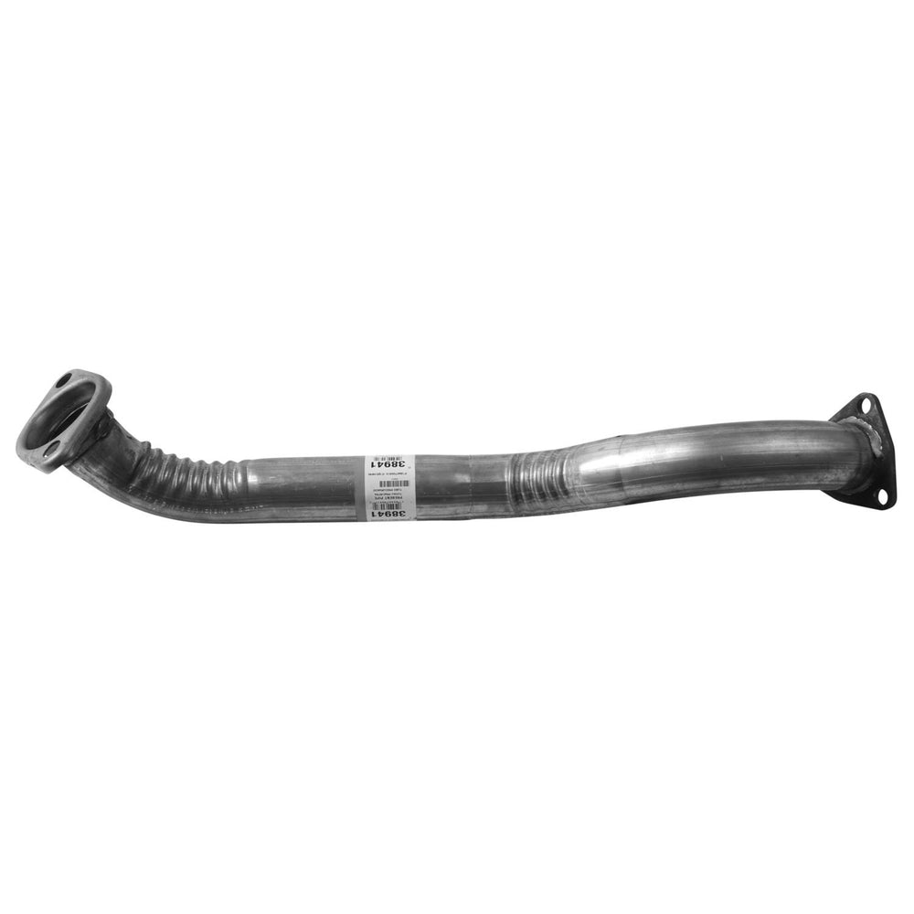 PREBENT PIPE