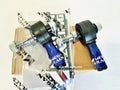 6604 Mazda RX7 FC 86-92 Tie Rod Ends 7 LB MSRP: $100