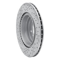DFC 06-15 BMW 330i Rear Right Drilled & Slotted Geoperformance Rotor