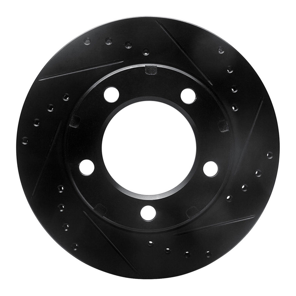 R1 Concepts black auto part