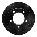 R1 Concepts black auto part