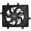 RAD FAN ASSY DGE VAN93-95