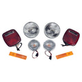 Crown Jeep Light Master Kit Multi Colors LK3