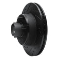 R1 Concepts black auto part