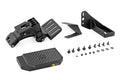 Retractable Bed Step | Manual Pull | Ram 2500/3500 2WD/4WD (2019-2026)