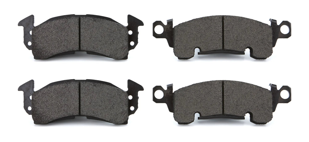 PAD,D0052-30,GM,BLACK,AXLE SET
