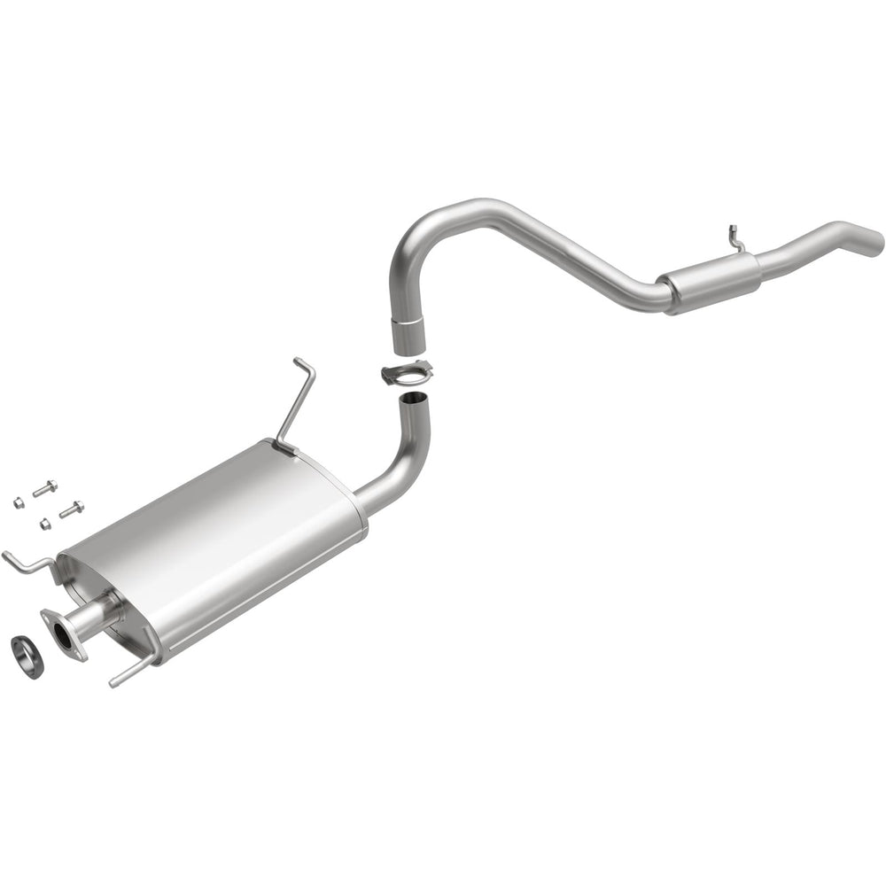 BRExhaust exhaust