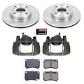 PowerStop auto part detail