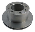 Brembo 07-17 Lexus LS460 Rear UV Coated Rotor