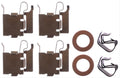 BRAKE CALIPER & BRACKET
