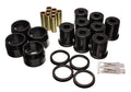 Energy Suspension Rear Control Arm W/Thrust Washers - Black