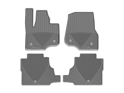 WeatherTech floor mats