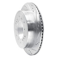 R1 Concepts silver auto part