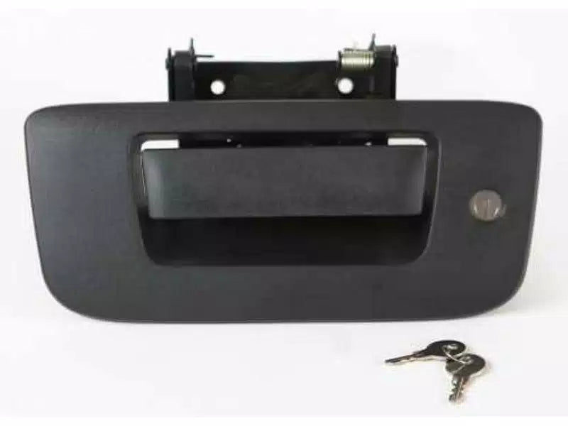 0713 SILVERADO/SIERRA 1500/0714 SILVERADO/SIERRA 2500/3500 FULL HANDLE REPLACEMENT TG LOCKCHROME