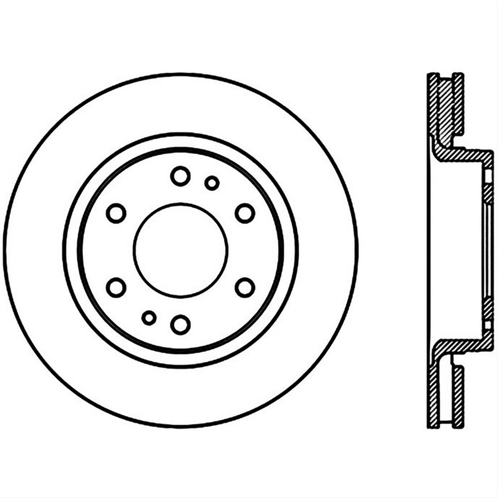 GCX ELEMENTAL PROTECTION BRAKE ROTO