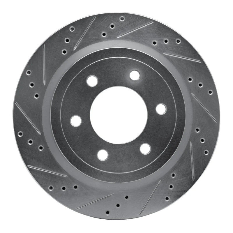 R1 Concepts silver auto part