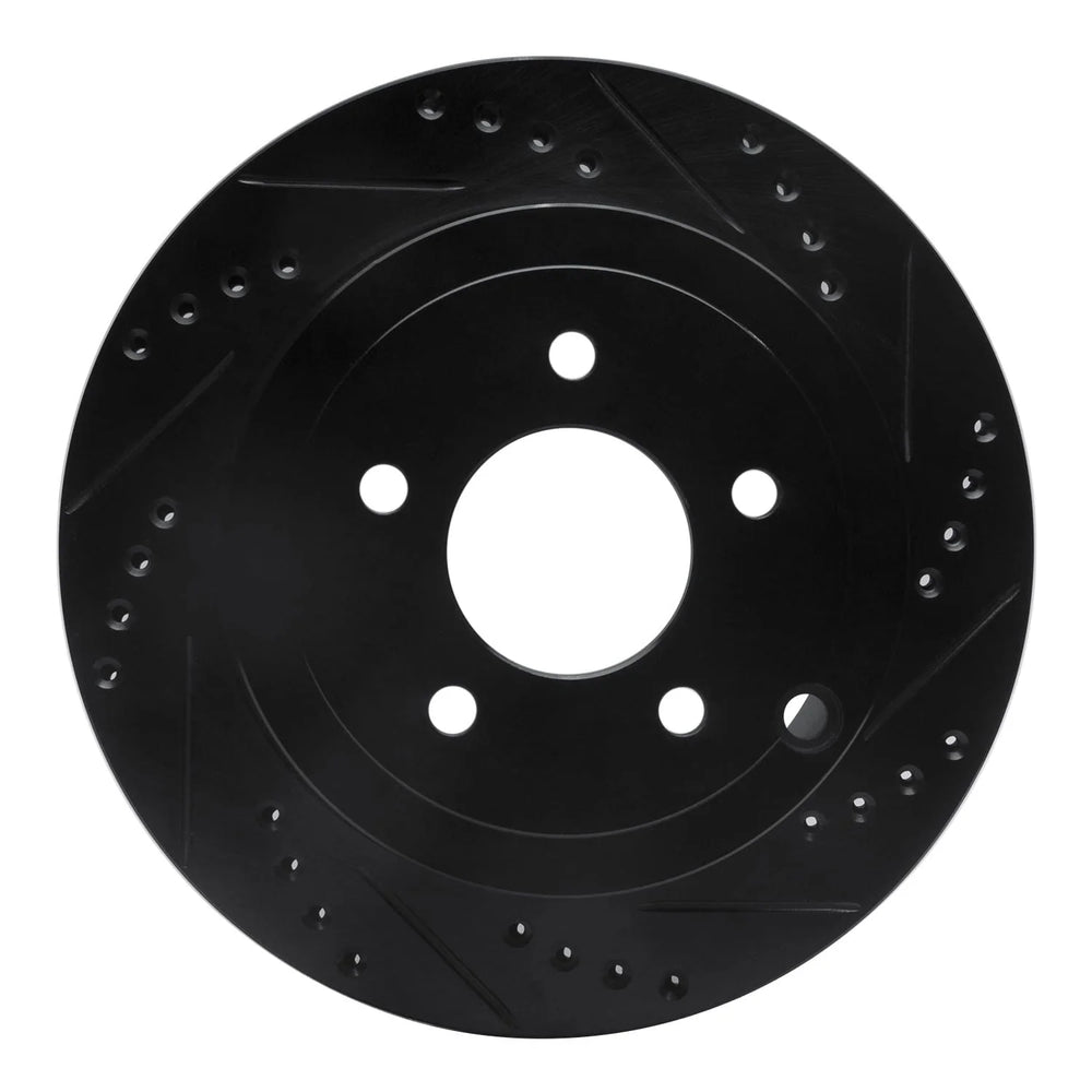 R1 Concepts black auto part