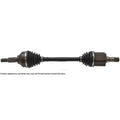CV DRIVE AXLES