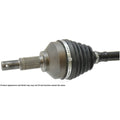 CV DRIVE AXLES
