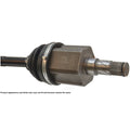 CV DRIVE AXLES