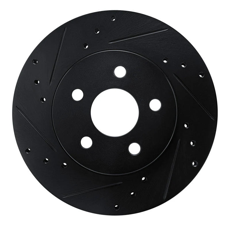 R1 Concepts black auto part