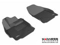 3D MAXpider 2014-2016 Scion TC Kagu 1st Row Floormat - Black