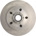 Centric Performance Brake Rotor