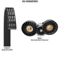SERPENTINE BELT KIT