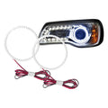 Oracle Chrysler 300C 11-19 LED Halo Kit - Blue