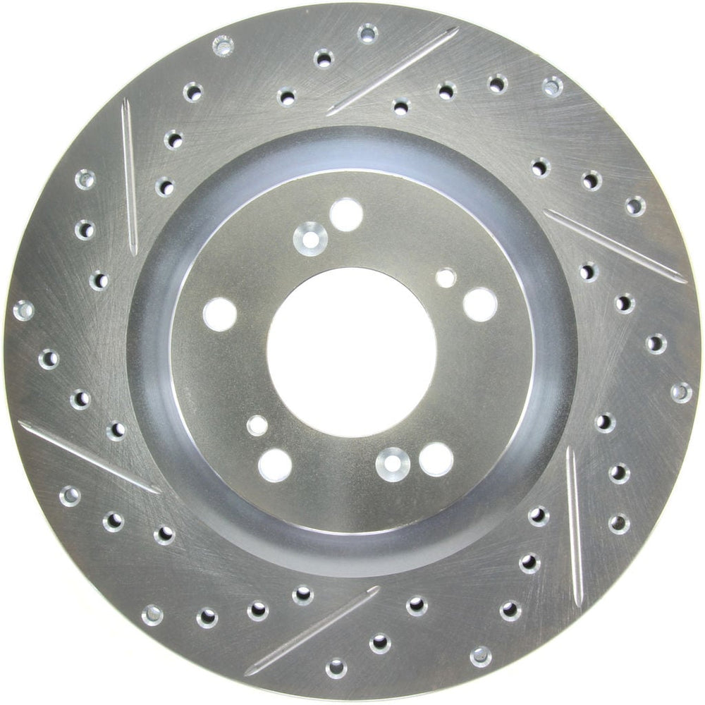 DFC silver auto part