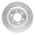 R1 Concepts silver auto part