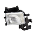 RH HEADLAMP ASSY COMPOSITE DODGE B1500/B2500/B3500 19951997; B150/B250/B350 9494