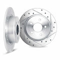 DFC silver auto part