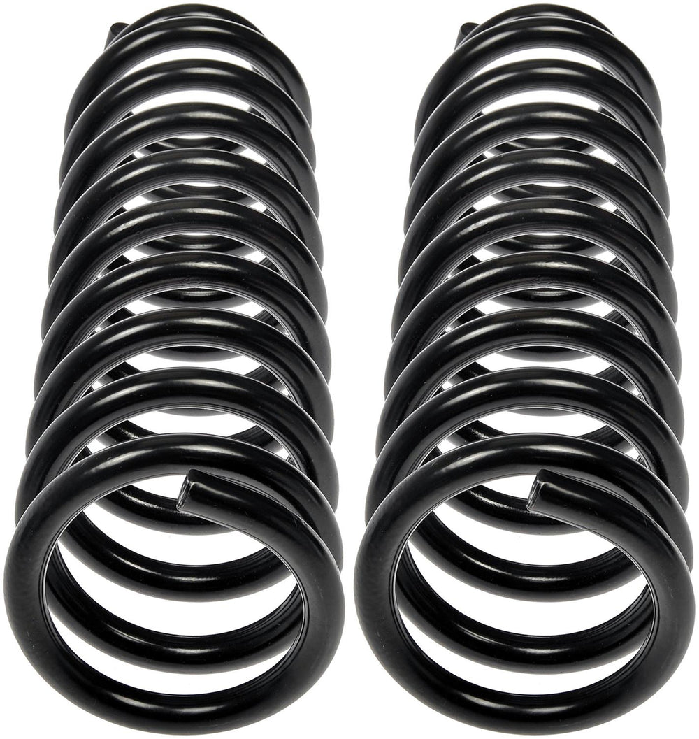 COIL SPRINGS