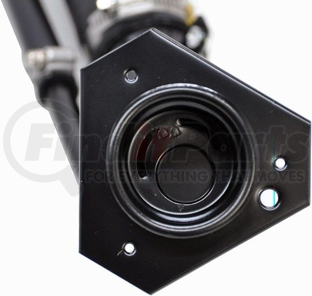 FUEL FILLER NECK