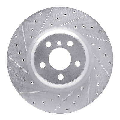 R1 Concepts silver auto part